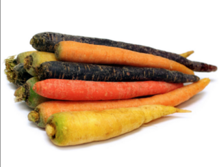 Carrots - Rainbow Bunch
