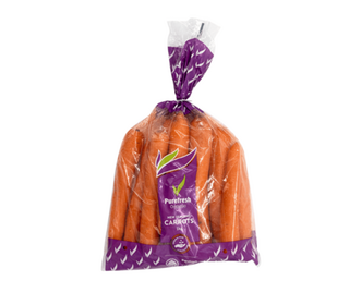Carrots - Purefresh - 1kg