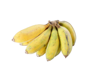 Bananas - Misi Luki - 1kg