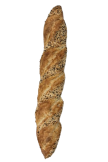 Just Bread Baguette Seeded