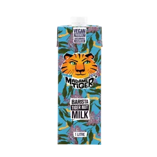 Madame Tiger Nut Milk Barista - 1L