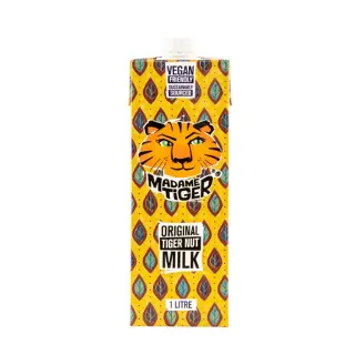 Madame Tiger Nut Milk Original - 1L